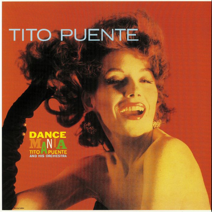 PUENTE, Tito & HIS ORCHESTRA - Dance Mania
