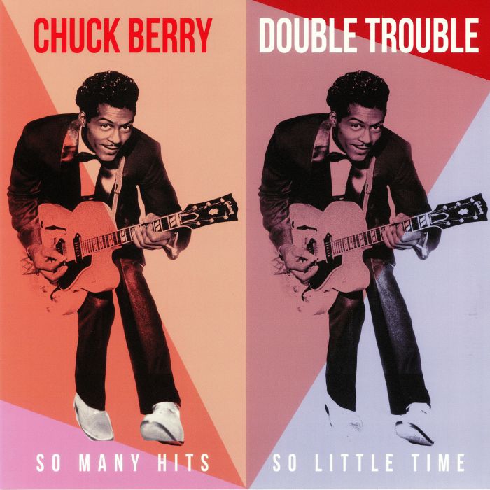 BERRY, Chuck - Double Trouble