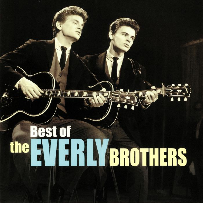 EVERLY BROTHERS, The - Best Of