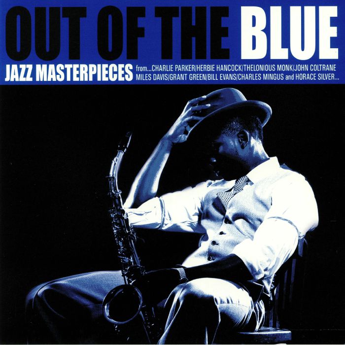 VARIOUS - Out Of The Blue: Jazz Masterpieces