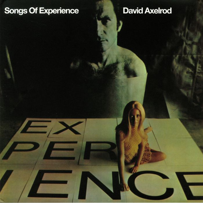 AXELROD, David - Songs Of Experience (reissue)