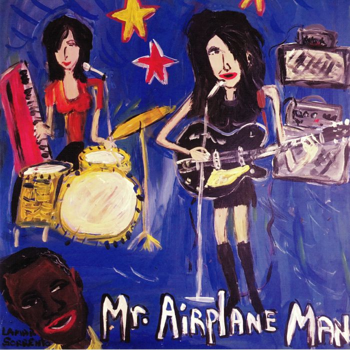 MR AIRPLANE MAN - Mr Airplane Man