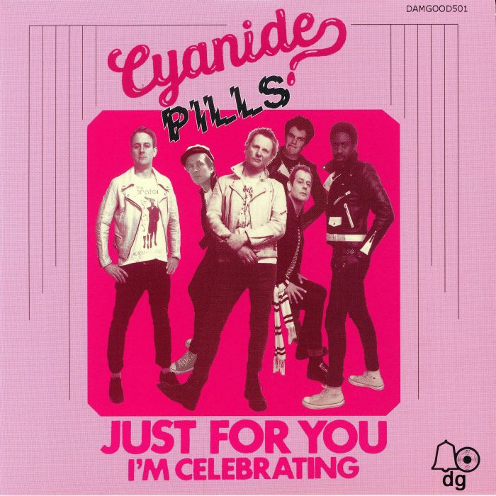 CYANIDE PILLS - Just For You