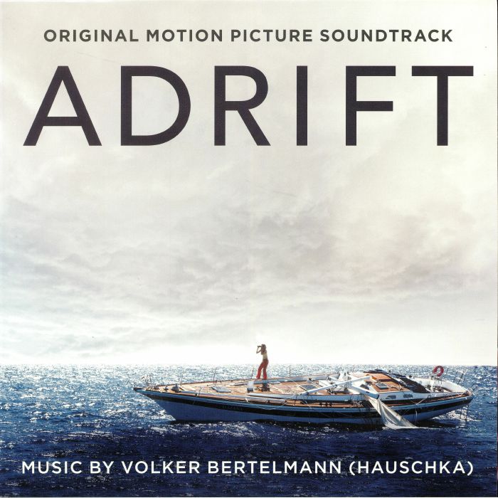 BERTELMANN, Volker aka HAUSCHKA - Adrift (Soundtrack)