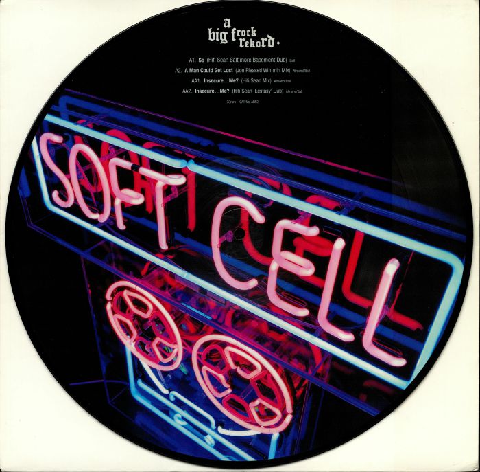 SOFT CELL - 2018 Club Remixes