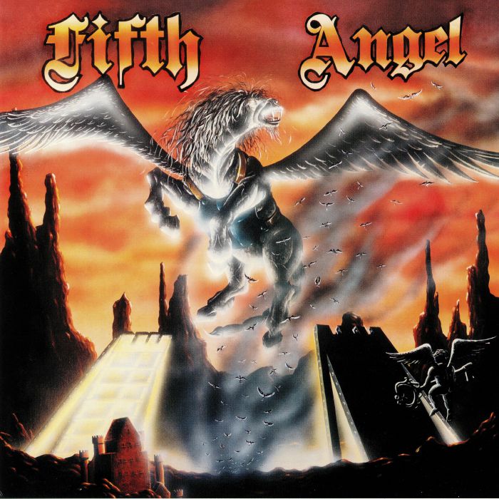 FIFTH ANGEL - Fifth Angel