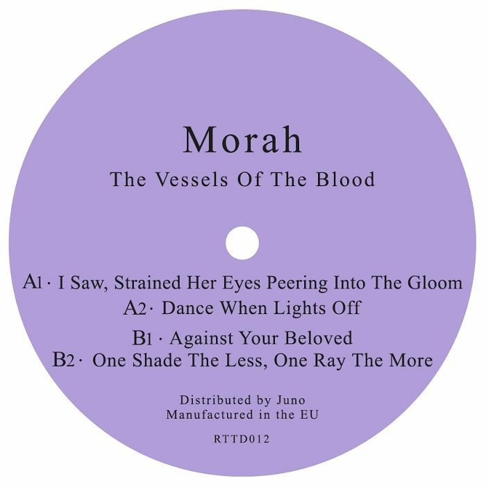 MORAH - The Vessels Of The Blood