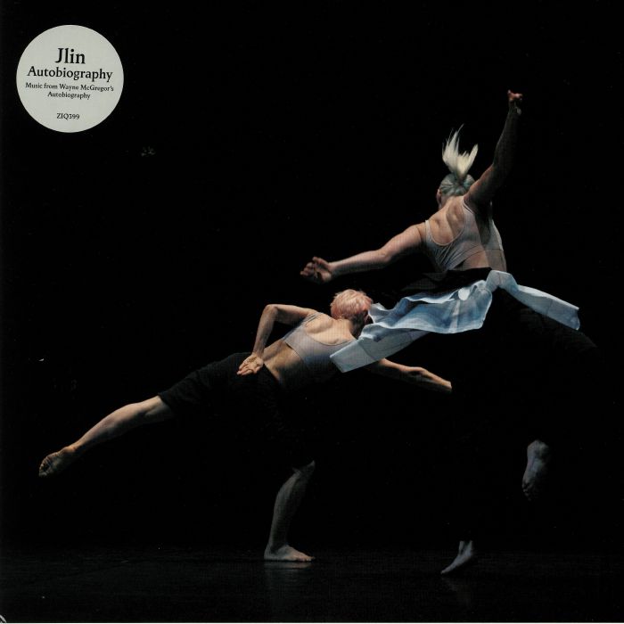 JLIN - Autobiography: Music From Wayne McGregor's Autobiography