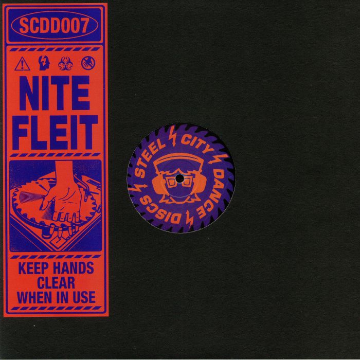 NITE FLEIT - SCDD 007
