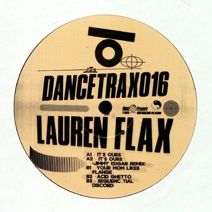 FLAX, Lauren - Dance Trax Vol 16