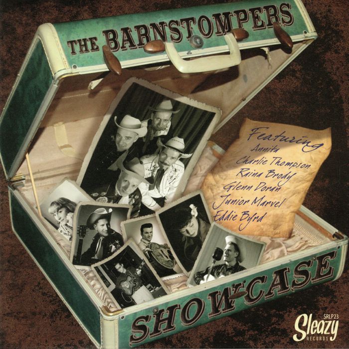 BARNSTOMPERS, The - Showcase