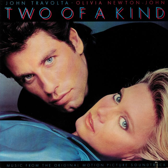VARIOUS - Two Of A Kind (Soundtrack)