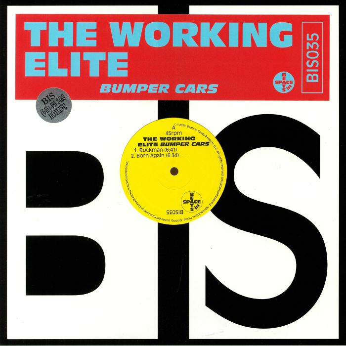 WORKING ELITE, The - Bumper Cars