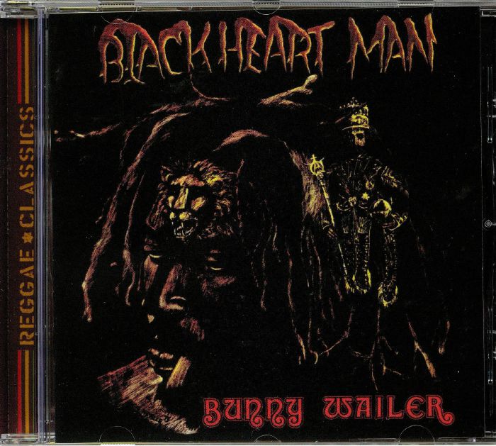 WAILER, Bunny - Blackheart Man