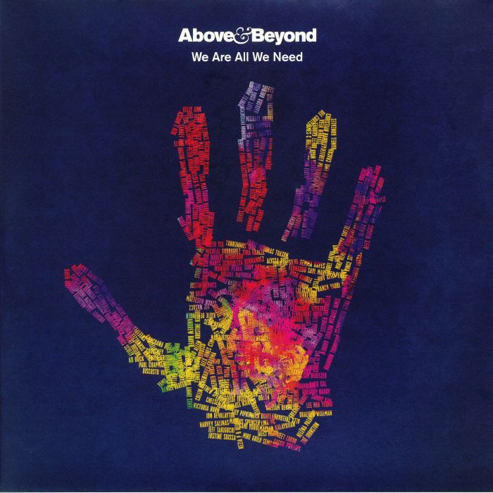 ABOVE & BEYOND - We Are All We Need