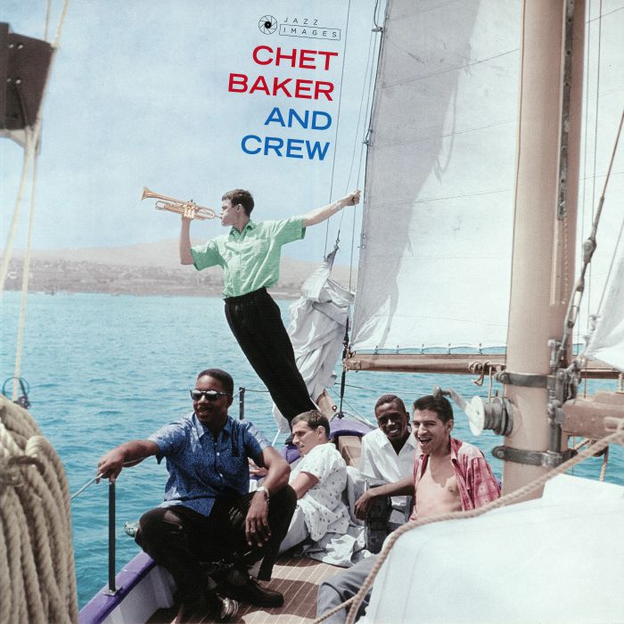 BAKER, Chet & CREW - Chet Baker & Crew (reissue)