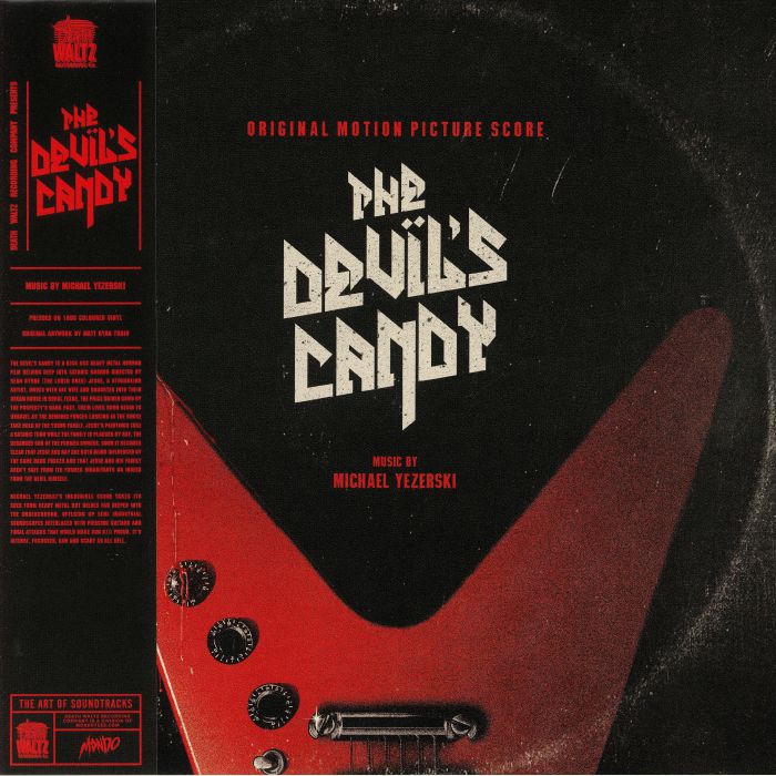 YEZERSKI, Michael - The Devil's Candy (Soundtrack)