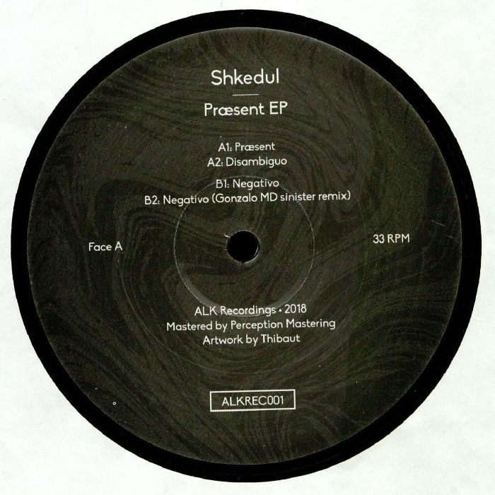 SHKEDUL - Praesent EP