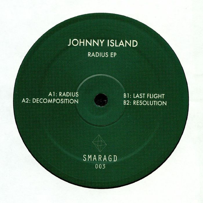 ISLAND, Johnny - Radius EP