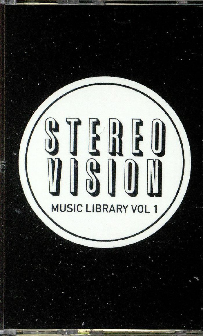 VAN DYKE, Pat - Stereo Vision Music Library Vol 1