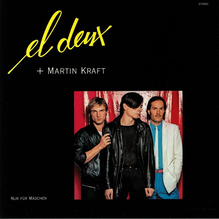 EL DEUX/MARTIN KRAFT - Nur Fur Madchen (reissue)