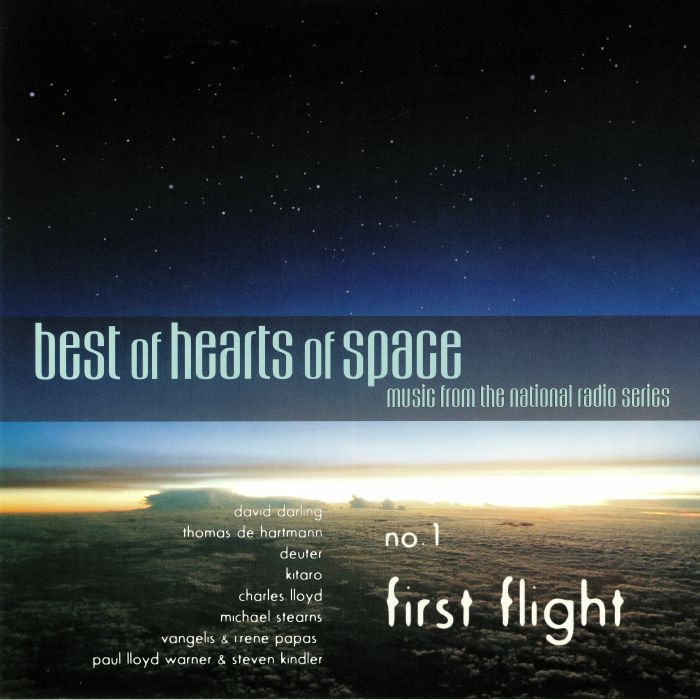 VARIOUS - Best Of Hearts Of Space: No 1 First Flight