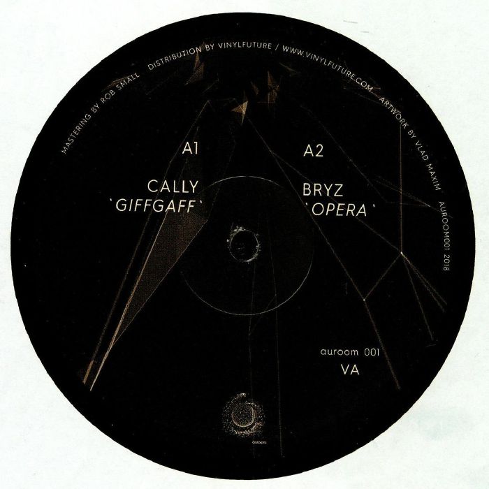 CALLY/BRYZ/SEBASTIAN ERIC/OANA LECA - AUROOM 001