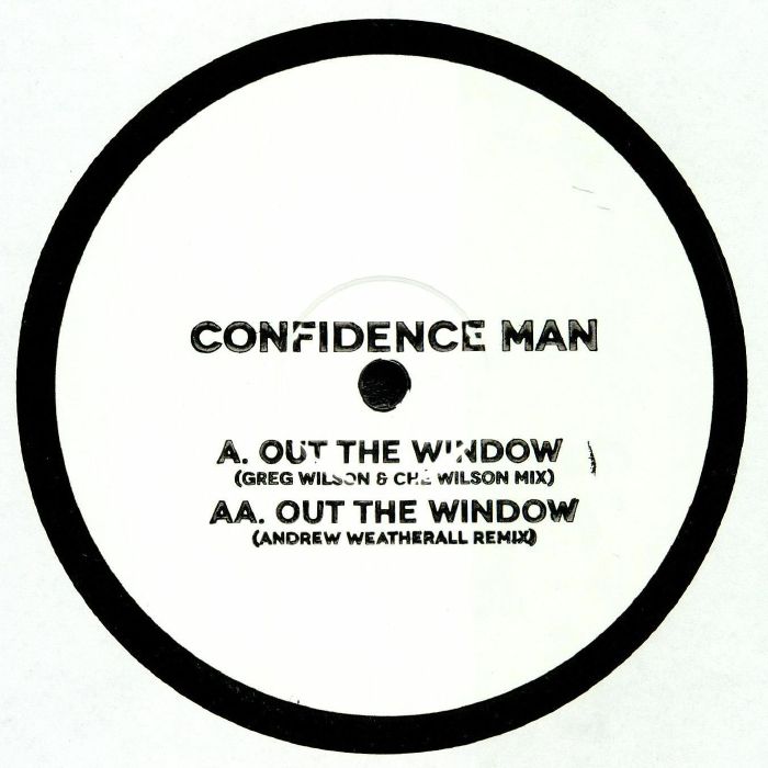 CONFIDENCE MAN - Out The Window