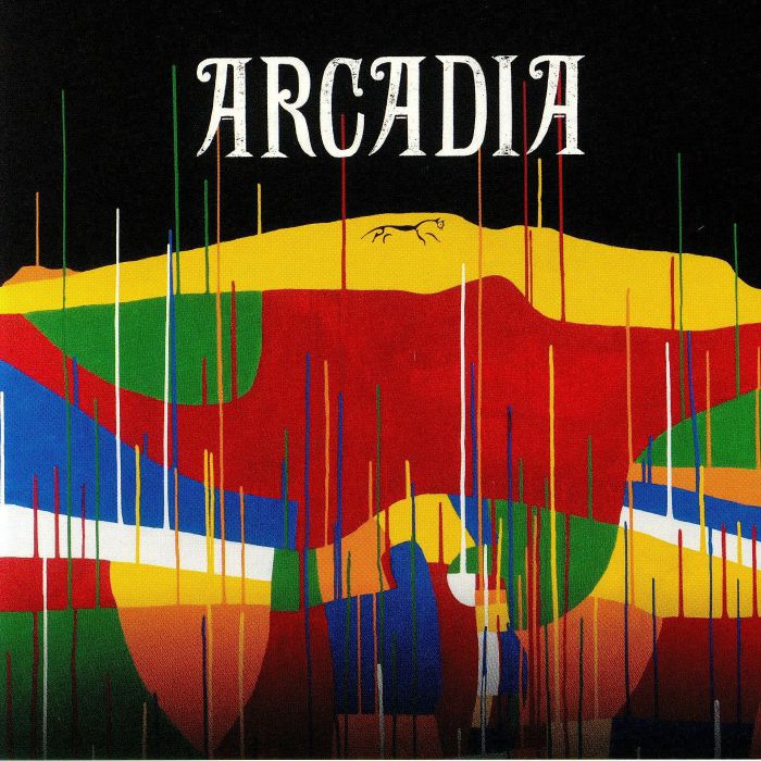UTLEY, Adrian/WILL GREGORY - Arcadia (Soundtrack)