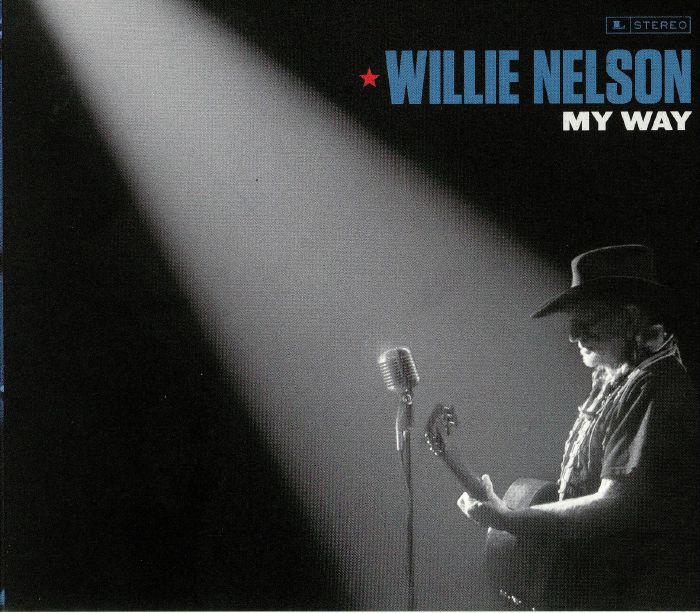 NELSON, Willie - My Way