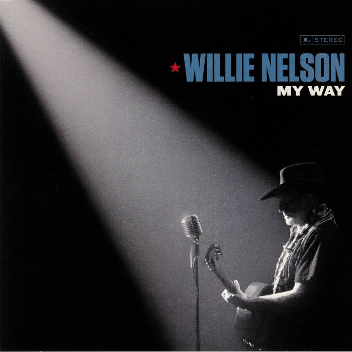 NELSON, Willie - My Way