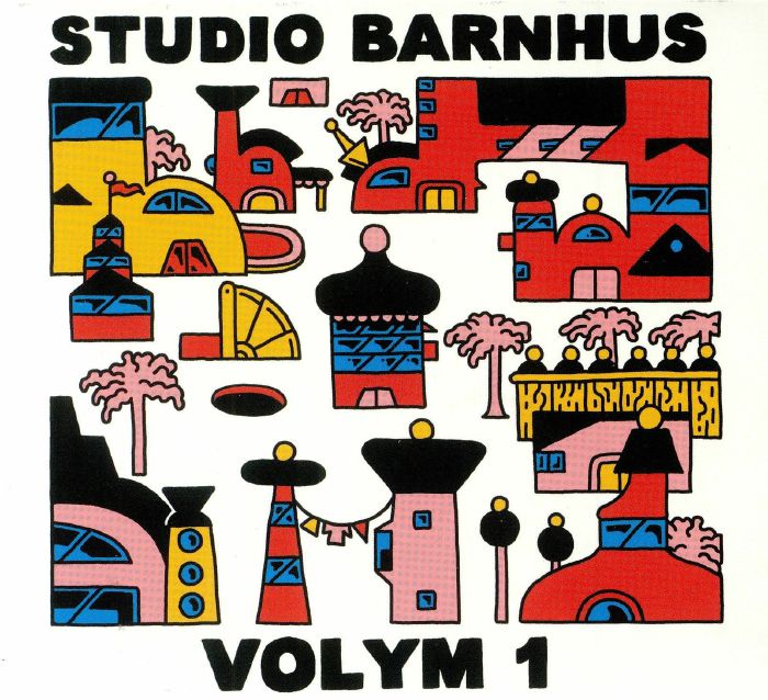 VARIOUS - Studio Barnhus Volym 1
