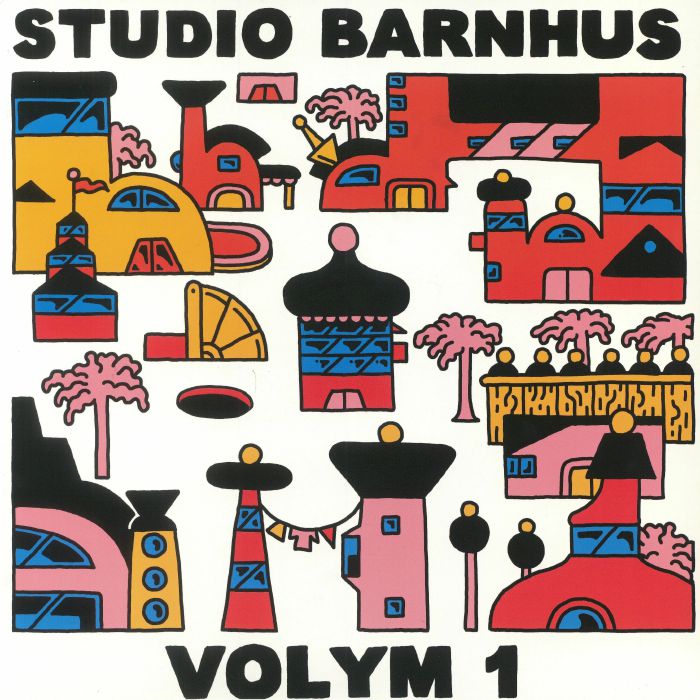 VARIOUS - Studio Barnhus Volym 1