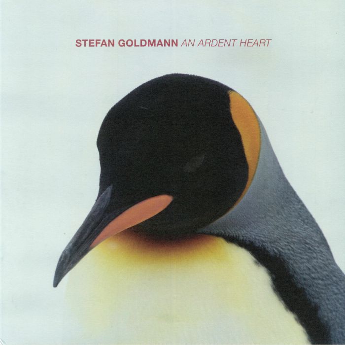 GOLDMANN, Stefan - An Ardent Heart