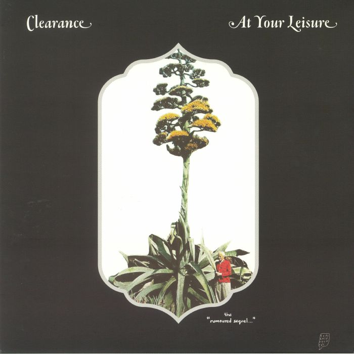 CLEARANCE - At Your Leisure