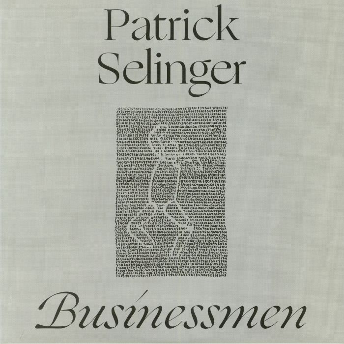 SELINGER, Patrick - Businessmen