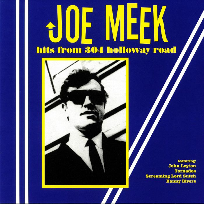 MEEK, Joe/VARIOUS - Hits From 304 Holloway Road (reissue)