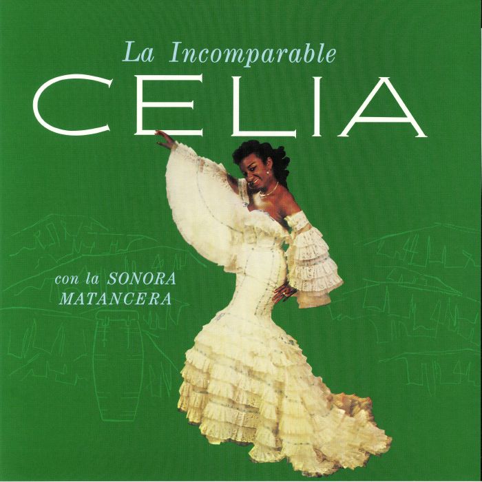CRUZ, Celia - La Incomparable Celia (reissue)