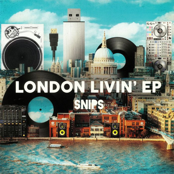 SNIPS - London Livin' EP