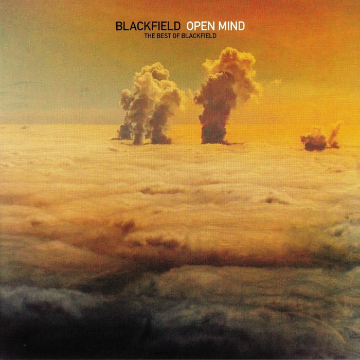 BLACKFIELD - Open Mind: The Best Of Blackfield