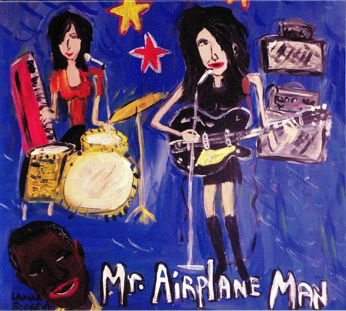 MR AIRPLANE MAN - Compilation