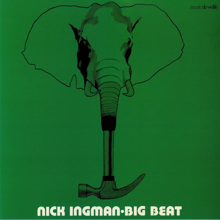 INGMAN, Nick - Big Beat (reissue)