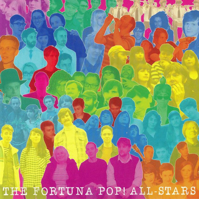 FORTUNA POP! ALL STARS, The - You Can Hide Your Love Forever