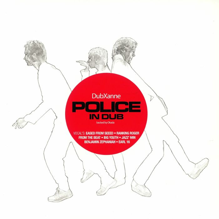 DUBXANNE - Police In Dub
