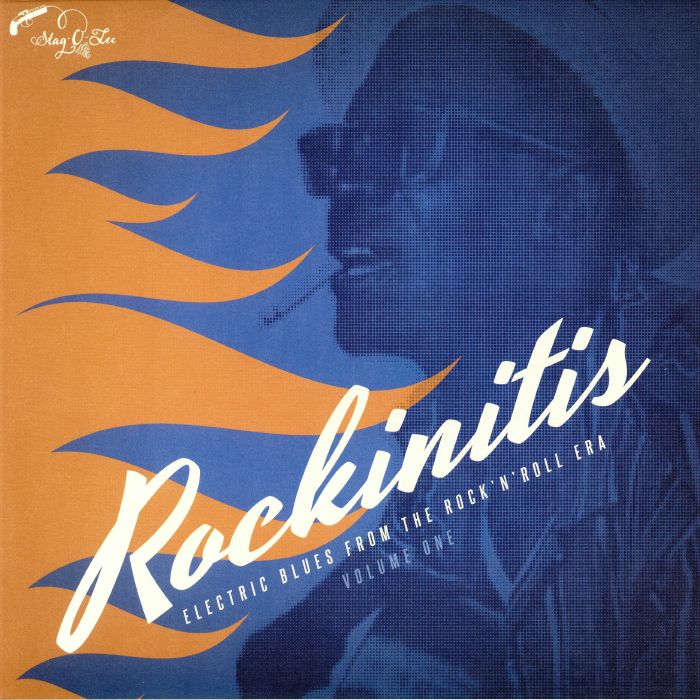 VARIOUS - Rockinitis Volume 1: Electric Blues FromThe Rock N Roll Era: Vol 1