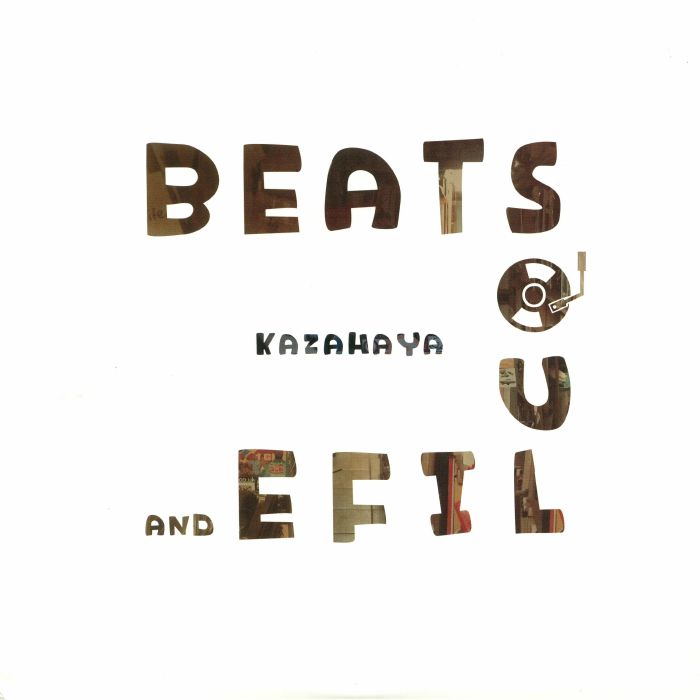 KAZAHAYA - Beats Soul & Life