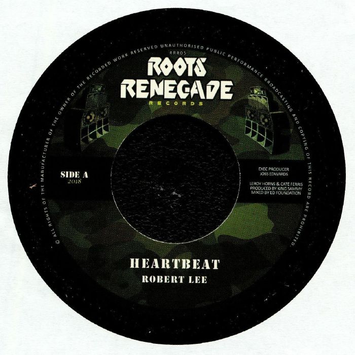 LEE, Robert - Heartbeat