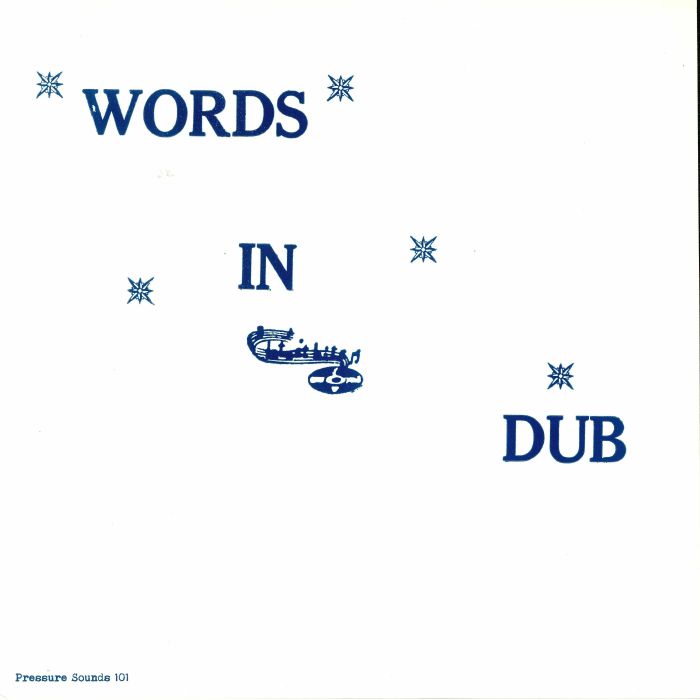 FULLWOOD, Philip - Words In Dub