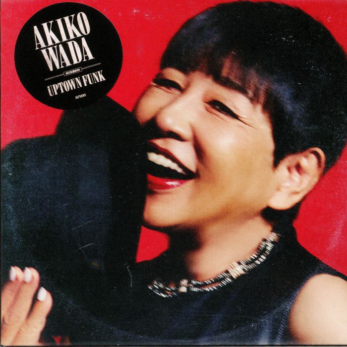 WADA, Akiko - Uptown Funk
