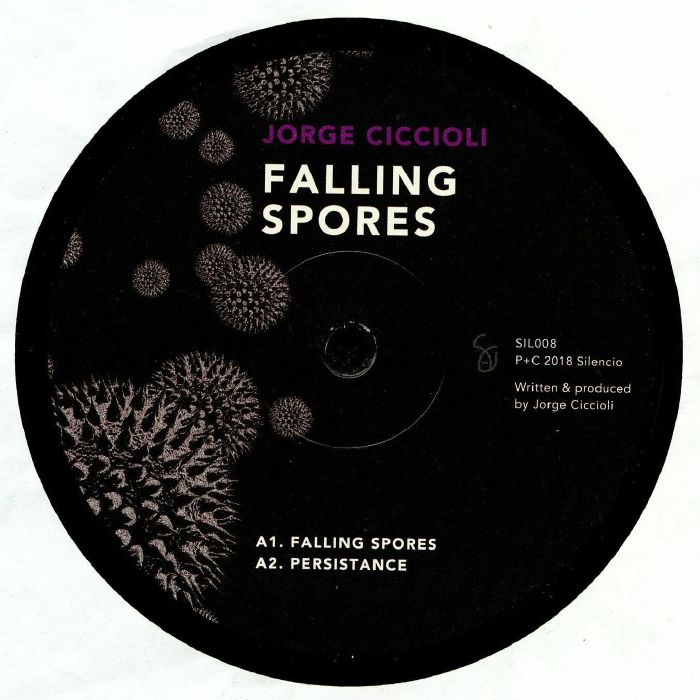 CICCIOLI, Jorge - Falling Spores